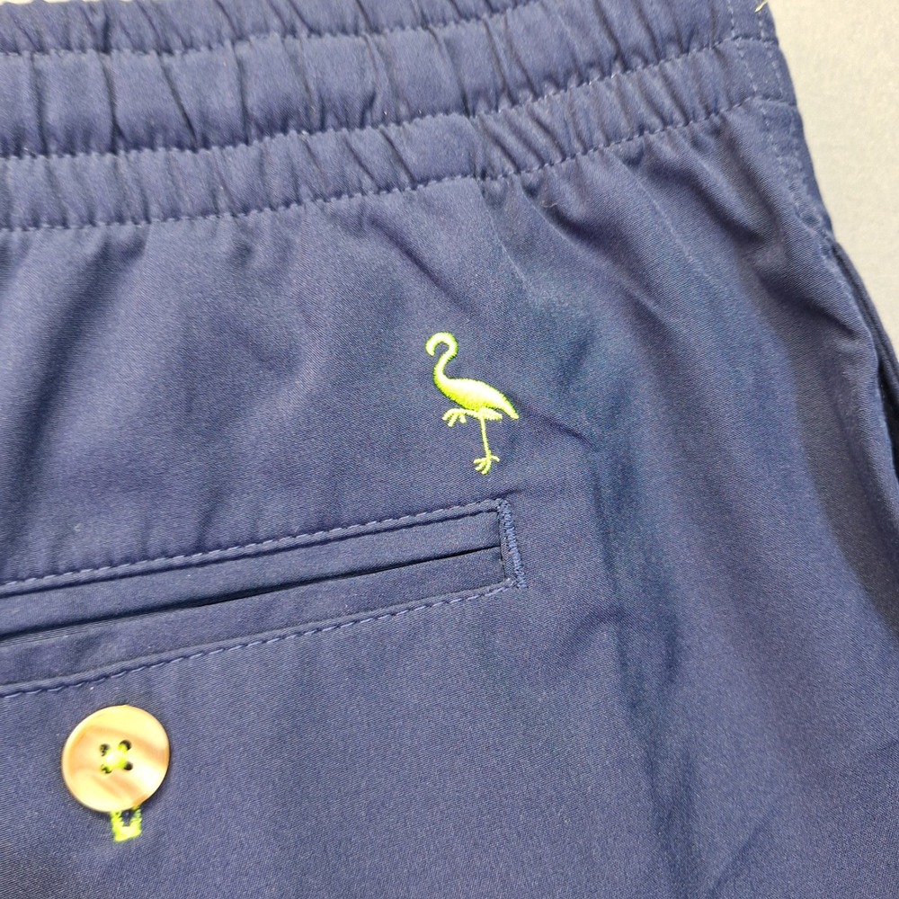 TailorByrd‎ Performance Mens Navy Blue Shorts M221B2101 Size L NWT - Picture 10 of 11